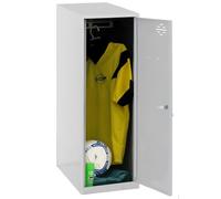 Simon Rack Casier Vestiaire Metallique Petit, 915x300x500 mm, Armoire Metallique Petit, Comprend la ris - Simonlocker