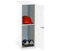 Simon Rack Casier Vestiaire Metallique Petit, 915x400x500 mm, Armoire Metallique Petit, Comprend la lanc - Simonlocker