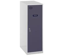 Simon Rack Casier Vestiaire Metallique Petit, 915x400x500 mm, Armoire Metallique Petit, Comprend la ris/Anthracite - Simonlocker