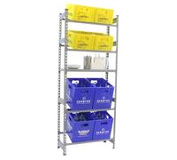 Simon Rack Étagère à caisses à boissons pour 8 caisses - Simonbottle