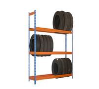 Rack Autoforte 1204-3 Bleu/orange Bleu/orange 2000x1200x450 - Simonrack