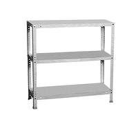 Etagère Légère Avec Vis Advantage Superplus 3/300 1000 Galvanisé Galvanisé 1000x1100x300 - Simonrack
