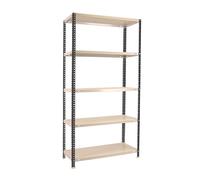 Simon Rack Étagère métallique 2000x1100x300 mm - Comfort