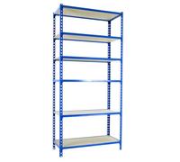 Simon Rack Étagère métallique 2500x1000x400 mm - Maderclick