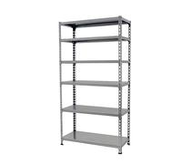 Simon Rack Étagère métallique 2500x1100x500 mm - Simonclick