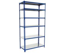 Simon Rack Étagère métallique 2500x900x300 mm - Simonclick