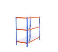 Simon Rack Étagère métallique 900x1100x400 mm - Simonclick