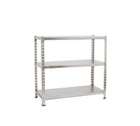 Simon Rack Étagère métallique 900x1100x500 mm - Ecoclick