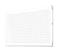 Simon Rack Panneau Mural Perforé Porte Outils, 1200x400 mm, Blanc - Simonwork
