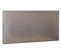 Simon Rack Panneau Mural Perforé Porte Outils, 1200x400 mm, Galvanisé - Simonwork