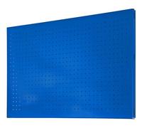 Simon Rack Panneau Mural Perforé Porte Outils, 1200x600 mm, Bleu - Simonwork