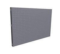 Simon Rack Panneau Mural Perforé Porte Outils, 1200x600 mm, Gris - Simonwork