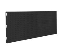 Simon Rack Panneau outils mural, 1200 x 600 mm, métal, anthracite
