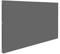 Simonrack Panneau mural porte-outils Panel Click 900x600 mm, 8 crochets, anticorrosion, gris
