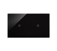 Simon Touch Frame Touch Panel S54 Touch, 2 modules, 1 champ tactile DSTR211/73