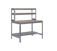 SimonRack 778100045157514 Kit Bt/1 1500 Kit d'Etabli Galva/Bois