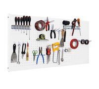 Simonrack 8425437082528 Panneau à outils Blanc