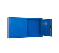 SimonRack Armoire à Outils métallique 650 x 1200 x 275 mm, métal, Bleu, 650 x 1 200 x 275 mm