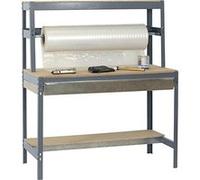 Simonrack BT-4 - Kit box-1200 Gris foncé bois G