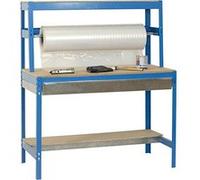 Simonrack BT-4 - Kit box-1500 Bleu Bois Bleu G