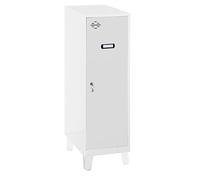 SimonRack Casier Vestiaire Metallique Petit, 1015x400x500 mm, Armoire Metallique Petit, Comprend la ris/Scuro - Simonlocker