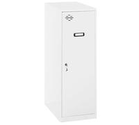 Simonrack Casier Vestiaire Metallique Petit, 915x400x500 mm, Armoire Metallique Petit, Comprend la lanc - Simonlocker