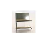 SimonRack - Etabli galvanisé 1445x1510x610 mm Charge 600 Kg - SIMONWORK BT2 1500 GALVA SIM