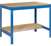 Simonrack Etabli KIT SIMONWORK BT0 900 blau 90.0 x 61.0 x 84.2 cm
