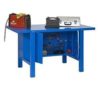 Etabli Simonwork Bt6 Metal Cabinet 1200 Bleu Bleu 830x1200x730 - Simonrack