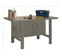 SimonRack - Kit banque travail Bt-6 Casier métal 1200 G