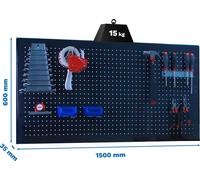Simonrack panneau perforé PANELCLICK