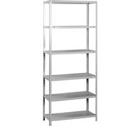 Simonrack rayonnage pour charges lourdes Comfort Plus 6/300 gris
