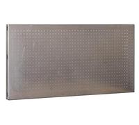 SimonRack Simonwork Panneau d'outils muraux, en métal, 1500 x 600 mm, galvanisé