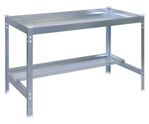 Simonrack Table à plantes SIMONGARDEN DESK gris 90,0 x 60,0 x 84,0 cm