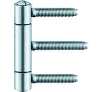 SIMONSWERK Bande à encastrer BAKA C 1-15 WF 3 pces.vern.60kg DIN L/R HLT - 5 080623 0 01507
