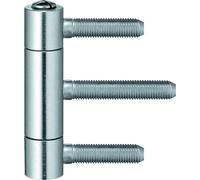SIMONSWERK Bande d'alésage BAKA C 1-20 WF 3 pces topzink 100kg DIN L/R HLT - 5 080655 0 11006