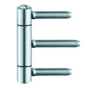 SIMONSWERK Charnière à enfoncer BAKA C 1-15 WF 3-pcs. topzink 60kg DIN L/R portes en bois Quantité:1