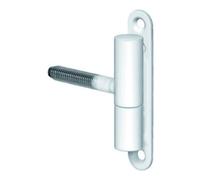 SIMONSWERK Paumelle K 3172 WF STA Topzink 2 pièces longueur de nœud 57mm Quantité:1