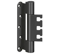 Simonswerk Ruban d'objet Variant VX VX 7939 160 mm acier noir mat
