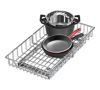 Simple Houseware Organisateur de tiroir à étagère coulissante pour Armoire (11" L x 21" P)
