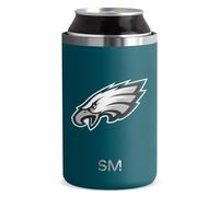 Simple Modern Sous licence officielle NFL Philadelphia Eagles Cadeau pour homme, femme, papa, fête des pères | Glacière isotherme pour canettes standard de 340,2 g - Bière, Seltzer et soda
