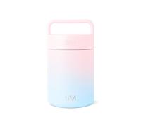 Simple Modern Thermos Alimentaire Chaud | Boite Gamelle Isotherme Repas Chaud Acier Inoxydable | Provision | 350ml | Sweet Taffy