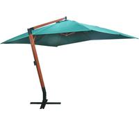 Simple Parasol Melia 300x400 cm Vert - Parasols FR2313963 1parcel