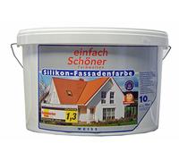 Simple Schöner silicone - Façade couleur 10000 ml