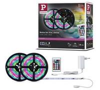Paulmann FN SimpLED Strip RGB 70515 Ruban LED avec connecteur mâle 12 V 10 m RVB 1 pc(s)