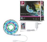 SimpLED Motion Strip LED RGB Kit complet 5m revêtue 10W 65lm/m 30 LEDs/m RGB 12VA Blanc G