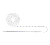 SimpLED Power Strip LED Blanc neutre avec Dimm/Switch Kit complet 5m revêtue 50W 1100lm/m 72 LEDs/m 4000K 60VA Blanc G