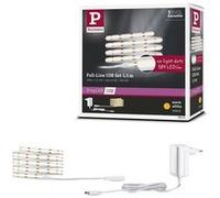 Paulmann 78861 SimpLED LED Strip Full-Line COB Kit complet 1,5m 7W 750lm 384LEDs/m 3000K 12VA blanc métal