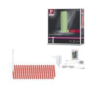 Simpled Strip Led Full-Line Cob Kit Complet 7,5m 19,5w 140lm/M 840 Leds/M Rgb 24va