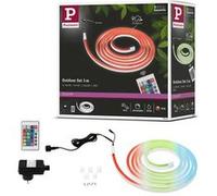 Strip Led Intégré Dimmable À Clipser Simpled Outdoor Paulmann 23w 216lm Blanc Mat L.300 X H.1 85x P.1 85cm